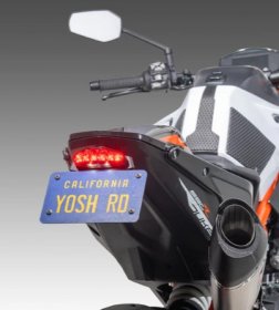 075BG167900  YOSHIMURA Fender Eliminator - KTM  790 / 890 Duke '19-'23