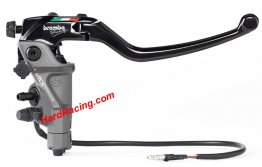 Brembo Corsa Corta RCS15 Radial BRAKE Master Cylinder w/ Long Lever, 110C74030 (FREE EXPRESS SHIPPING ) - IN STOCK