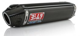 Yoshimura RS-5 Stainless Slip-on w/ Cone End Cap - '07-'08 CBR600RR   (1227272, 1227275)