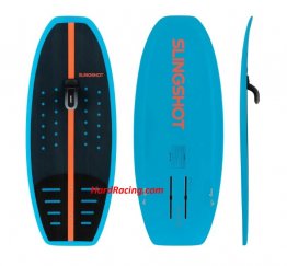 Slingshot WF-2 WF2 V5 4'6"  WAKEFOIL BOARD ONLY 1230420046 - 2024 Model - IN STOCK