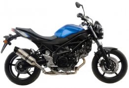 Leo Vince 14152EU LV ONE EVO Slip-On for Suzuki SV 650 / X  2016 - 2024