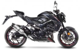 Leo Vince 14175EU LV ONE EVO Slip-On for Suzuki GSX-S 750/Z  2017 - 2020