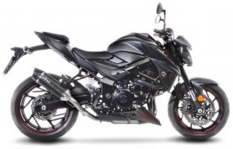 Leo Vince 14176EU LV ONE EVO CARBON FIBER Slip-On for Suzuki GSX-S 750/Z  2017 - 2020