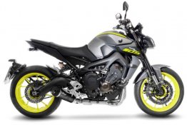 Leo Vince 14228EBU LV ONE EVO BLACK EDITION Full System for Yamaha MT-09 / FZ-09  2017 - 2020