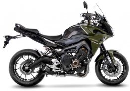 Leo Vince 14228EBU LV ONE EVO BLACK EDITION Full System for Yamaha Tracer 900 / GT / FJ-09  2017 - 2020