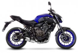 Leo Vince 14251EU LV ONE EVO Full System for Yamaha MT-07 / FZ-07  2017 - 2020