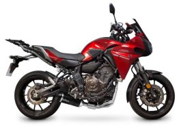 Leo Vince 14252EU LV ONE EVO CARBON FIBER Full System for Yamaha Tracer 700 / GT  2016 - 2020