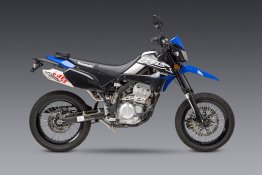 14301BC350  Yoshimura  Race RS-2 Slip-On -   Stainless slip On Exhaust w/ Aluminum Muffler - KAWASAKI KLX 250S/SF  '09-20 / KLX 300S/SM '21-23