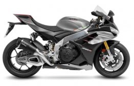 Leo Vince 14309SU FACTORY S CARBON FIBER for APRILIA RSV4, TUONO V4 1000/1100/FACTORY/RR