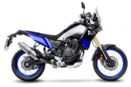 Leo Vince 80066 HEADER PIPES for for Yamaha Tenere 700 2019 - 2025