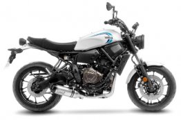 Leo Vince 14360EU LV ONE EVO Full System for Yamaha XSR 700 / Xtribute  2021 - 2024