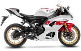 Leo Vince 14361EU LV ONE EVO CARBON FIBER Full System for Yamaha YZF-R7  2021 - 2025