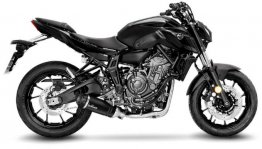 Leo Vince 14361EU LV ONE EVO CARBON FIBER Full System for Yamaha MT-07  2021 - 2024