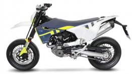 Leo Vince 14368EU LV ONE EVO Full System for Husqvarna 701  2017 - 2022