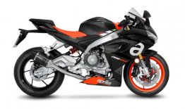 Leo Vince 14370EU LV PRO CARBON FIBER for APRILIA RS 660 / Tuono 660 2021-2024