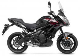 Leo Vince 14379ENU LV ONE EVO Full System for Kawasaki Versys 650  2021 - 2024