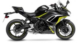 Leo Vince 14379ENU LV ONE EVO Full System for Kawasaki Ninja 650 / Z650  2021 - 2025