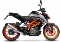 Leo Vince 14393EU LV ONE EVO Slip-On for KTM 125 / 390 Duke  2021- 2023