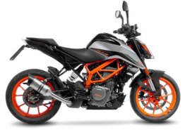 Leo Vince 14395EU LV PRO Slip-On for KTM 125 / 390 Duke  2021- 2023