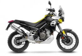 Leo Vince 14402EU LV ONE EVO for APRILIA TUAREG 660 2022 - 2025