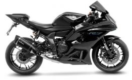Leo Vince 14406SU FACTORY S CARBON FIBER Full System for Yamaha YZF-R7  2021 - 2025