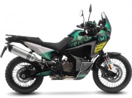 Leo Vince 14414EU LV ONE EVO Slip-On for Husqvarna Norden 901  2022 - 2025