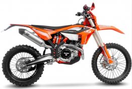 LEO VINCE 14448X X3 EVO for BETA RR 4T RACING 350 / 390 / 430 / 480 2020 - 2025