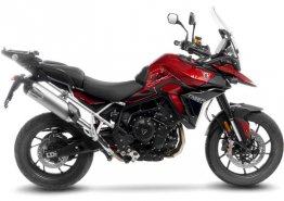 Leo Vince 14450EU LV ONE EVO Slip-On for Triumph Tiger 900 GT/GT PRO/RALLY PRO  2024 - 2025