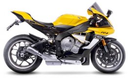 Leo Vince 15201U LV-10 Slip-On for Yamaha YZF-R1/M  2015 - 2025