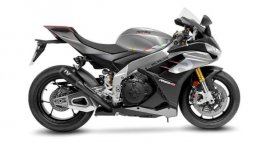 Leo Vince 15248FBU LV-10 FULL BLACK for APRILIA RSV4, TUONO V4 1100/FACTORY 2021 - 2024