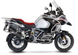 Leo Vince 15301B LV-12 BLACK EDITION for BMW R 1250 GS / ADVENTURE 2019 - 2023