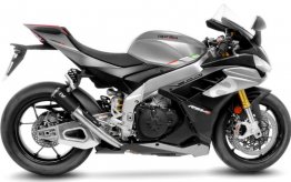 Leo Vince 15401SBU  LV CORSA S BLACK EDITION for APRILIA RSV4, TUONO V4 1000/1100/FACTORY 2019 - 2024