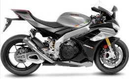 Leo Vince 15401STU  LV CORSA S TITANIUM for APRILIA RSV4, TUONO V4 1000/1100/FACTORY 2019 - 2024