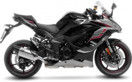 Leo Vince 15602U LV-14 R Slip-On for Kawasaki Ninja 1100 SX / Tourer 2020- 2025