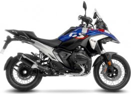 Leo Vince 15604B  LV-14 BLACK EDITION for BMW R 1300 GS / ADVENTURE 2023 - 2025