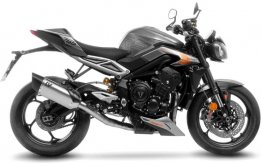 Leo Vince 15608TU LV-14 R TITANIUM Full System for Triumph Street Triple 765 R/RS/A2  2023 - 2025