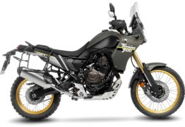 Leo Vince 15609TU LV-14 TITANIUM Slip-On for Yamaha Tenere 700  2019 - 2025