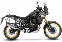 Leo Vince 15609U LV-14 Slip-On for Yamaha Tenere 700  2019 - 2025