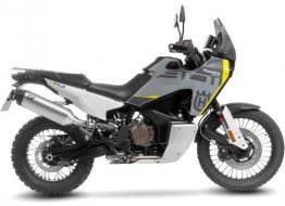 Leo Vince 15618U LV-14 Slip-On for Husqvarna Norden 901  2022 - 2025