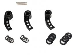 17-DCK3 Dyno Jet Super Shift Clutch Kit - Kawasaki KRX1000 '25-'26