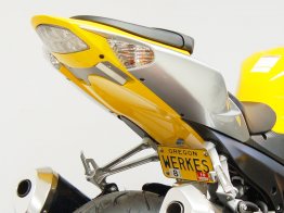 1S1005LTD  Suzuki Fender Eliminator Kit, '07-'08  GSX-R 1000 "LTD"  (BLOWOUT ITEM-WHILE SUPPLIES LAST)