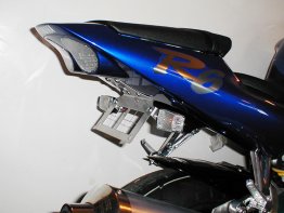 1Y604  Yamaha Fender Eliminator Kit, '01- '02  Yamaha R6