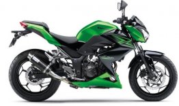 Leo Vince 3293U GP CORSA Slip-On for Kawasaki Ninja 250R/300R Z300  2013 - 2017