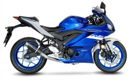 Leo Vince 3380U GP CORSA Full System for Yamaha YZF-R25 / R3  2014 - 2025