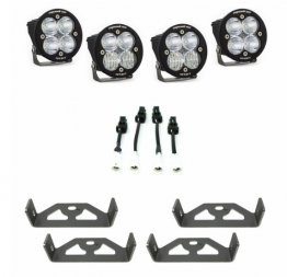 BAJA DESIGNS Squadron-R Sport Headlight Kit | Yamaha YXZ1000R (2016-2025), 447009 (FREE SHIPPING)
