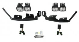 BAJA DESIGNS Squadron Sport Headlight Kit | RZR XP (2014-2022), 447012 (FREE SHIPPING)
