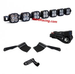 BAJA DESIGNS Can-Am XL Linkable Roof Mount Light Kit - Can-Am 2017-24 Maverick X3, 447080 (FREE SHIPPING)