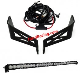 BAJA DESIGNS Can-Am Maverick R 40" S8 Roof Mount Kit - Can-Am 2017-24 Maverick X3, 448083 (FREE SHIPPING)