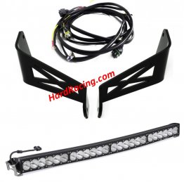 BAJA DESIGNS Can-Am OnX6+ 40 Inch Roof Mount Light Bar Kit - Can-Am 2017-24 Maverick X3, 447085 (FREE SHIPPING)