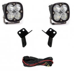 BAJA DESIGNS Honda Squadron Pro A-Pillar Light Kit - Honda Talon 2019-2023, 447152 (FREE SHIPPING)